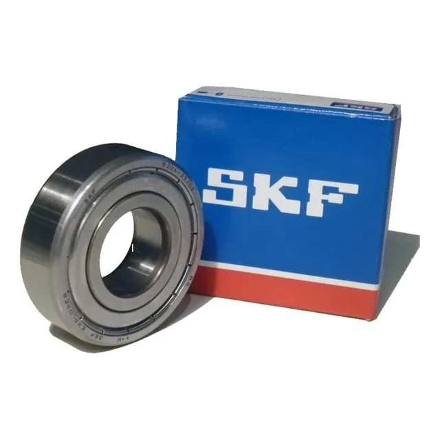 Rodamiento 6002 Zz C3 Skf (15mm X 32mm X 9mm) Chapa 10 Unid