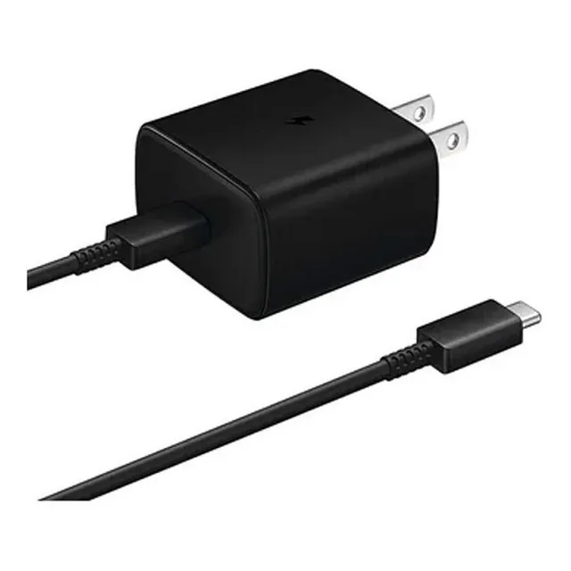 Cargador Samsung 45w Samsung Tab S7 Plus Galaxy Fold 2