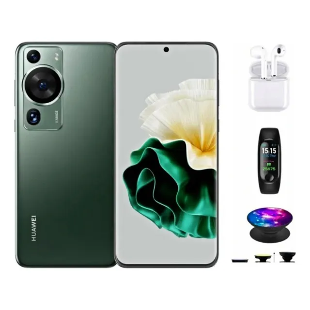 Huawei P60 Pro Dual Sim 256 Gb Verde 8 Gb Ram