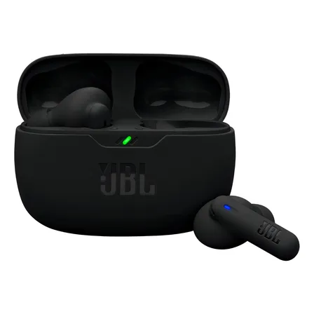 Audifonos Bluetooth JBL Wave Beam 2 TWS Negro