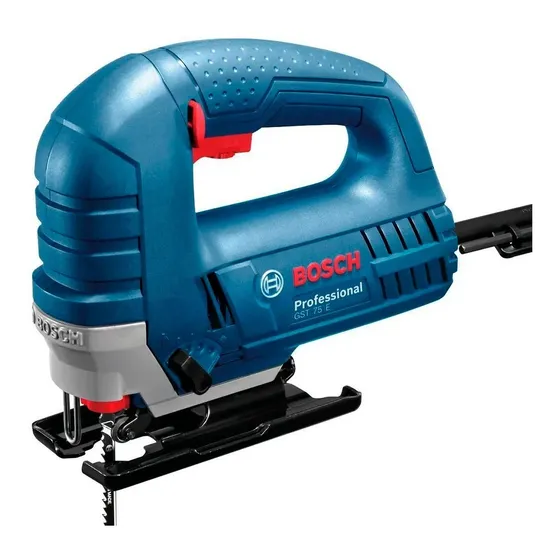 Sierra Caladora Bosch Gst 75 E 710w 75mm