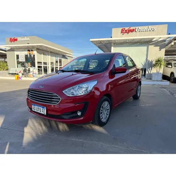 Ford Ka 1.5 Se L18