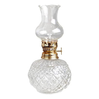 Quinqué Lámpara Clásica Vintage De Aceite - Modelo Dubai Quinqué Lámpara Clásica Vintage De Aceite - Modelo Dubai