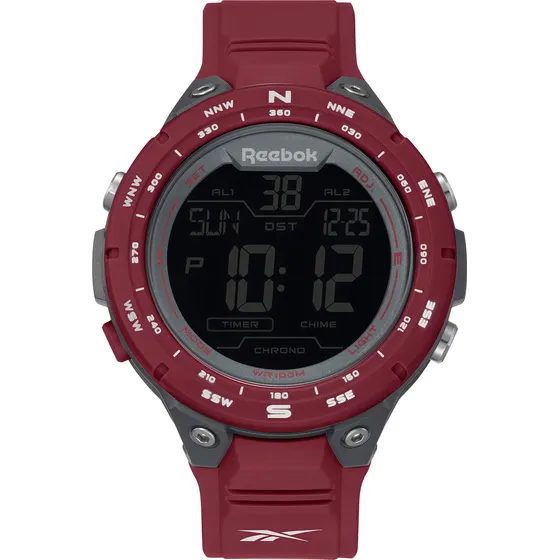 Reloj Reebok Hombre Rv-slm-g9-papr-br Slam