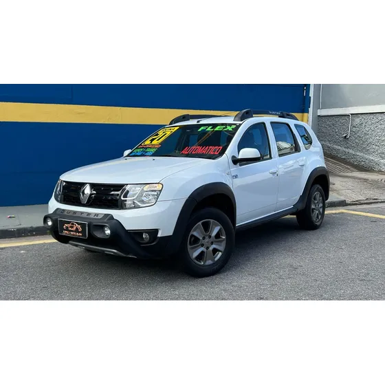Renault Duster 1.6 Go-pro 16v Sce X-tronic 5p