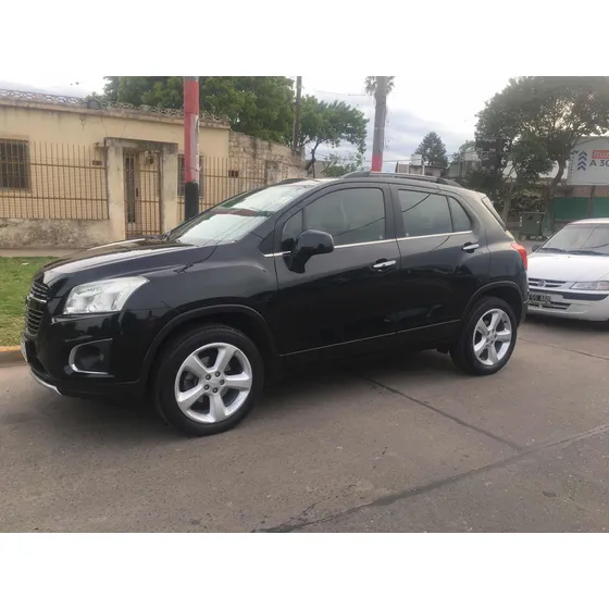Chevrolet Tracker 1.8 Ltz+ Awd At 140cv
