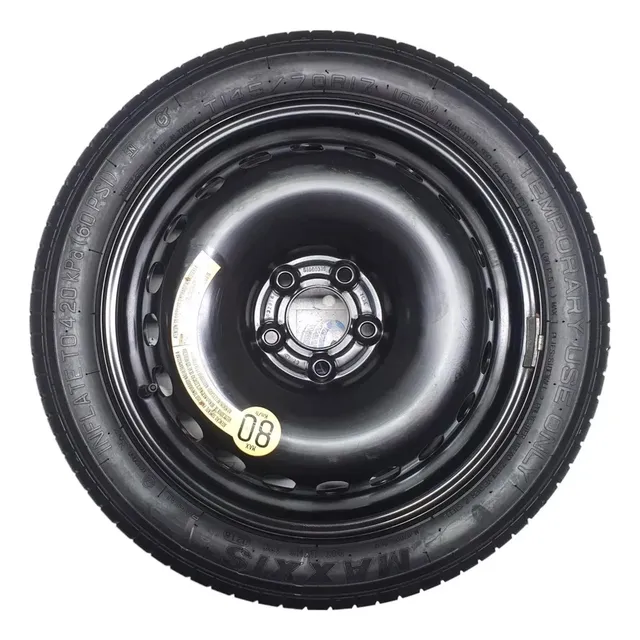 Llanta Auxilio + Cubierta Original Fiat Toro Fiat