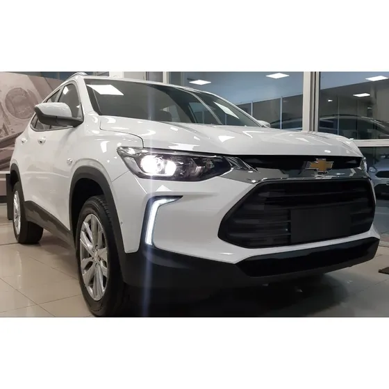 Chevrolet Tracker 1.2 Turbo Ltz At