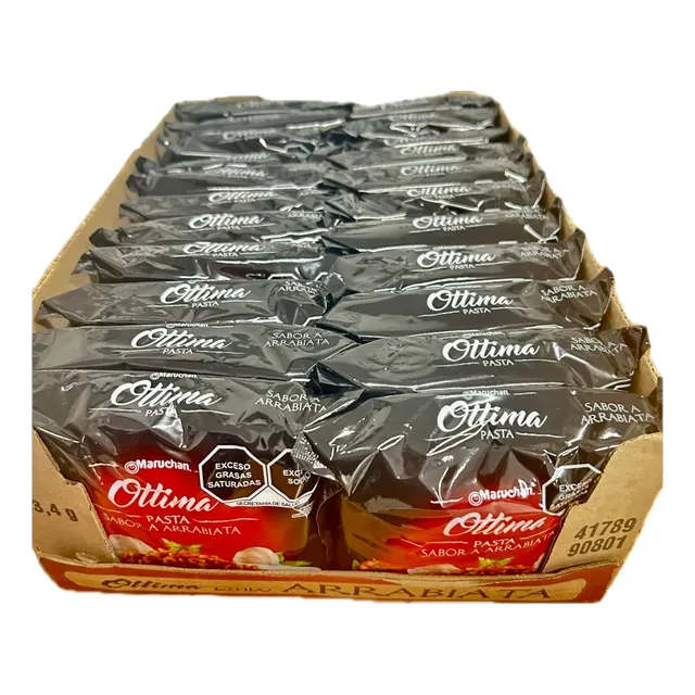 Maruchan Ottima Ramen Arrabiata 93.4 G/22 Sobres