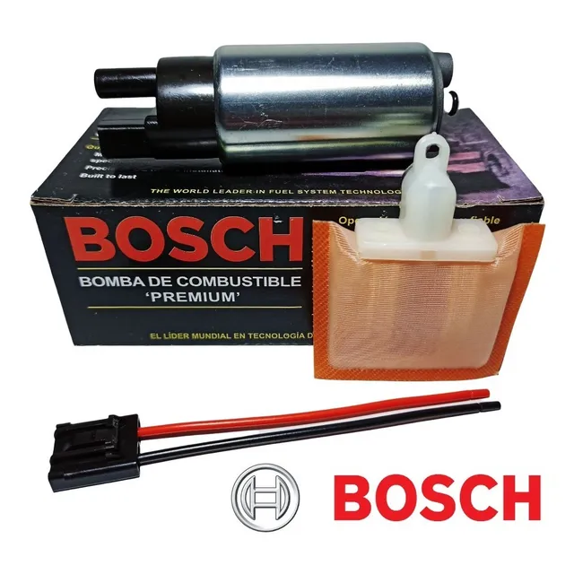 Bomba Gasolina Pila Bosch Fiesta Move 2010 2011 2012 2013