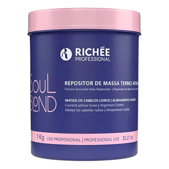 Nanobotox Matizador Richeé 1 Kilo