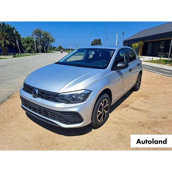Volkswagen Polo Track Llantas
