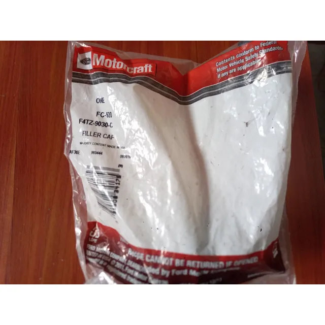 Tapa De Gasolina Ford Windstar / Ford Aerostar  ( Original )
