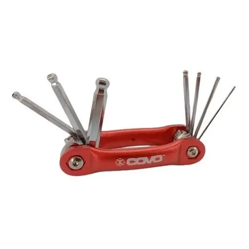 Llaves Allen Set 9 Piezas Somos Tienda Cod V030