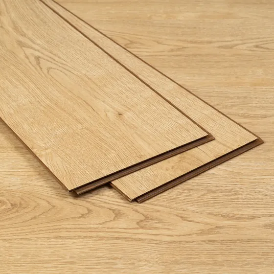Piso Hdf Flotante Simil Madera 8,3mm Alto Transito X Caja