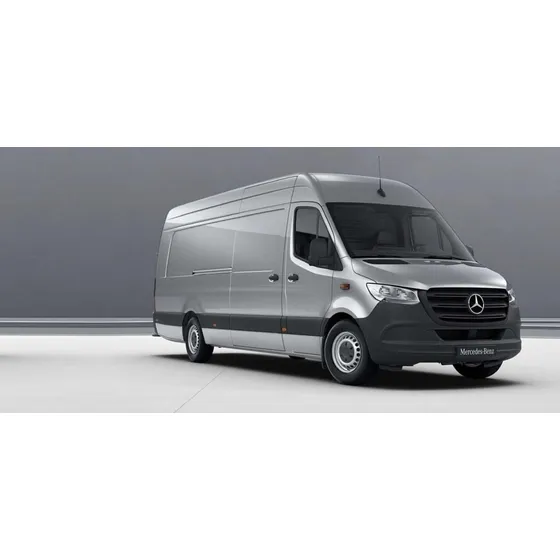 Mercedes-benz Sprinter 414 Cdi Furgón 4325 Te V2