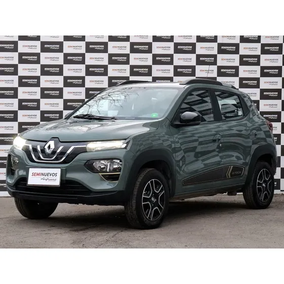 Renault Kwid E-tech Intens At Electrico
