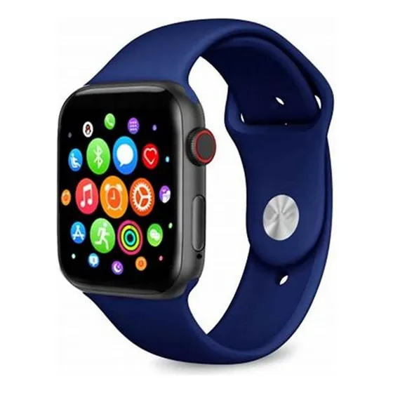 Reloj Inteligente W7 T900 2022 Recibe Y Realiza Llamadas 