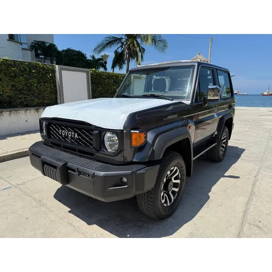 Toyota Land Cruiser Gdj 71