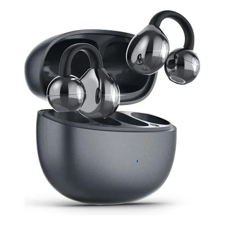 Auriculares Dnniakm M108 Bluetooth Conducción Ósea Clip-on