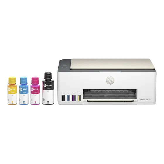 Impresora multifunción a color HP Smart Tank 583 con wifi 220V