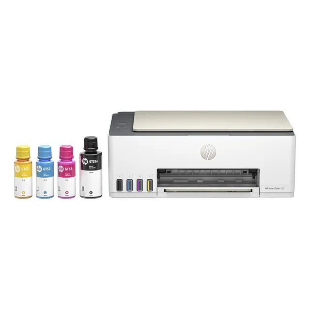 Impresora multifunción a color HP Smart Tank 583 con wifi 220V