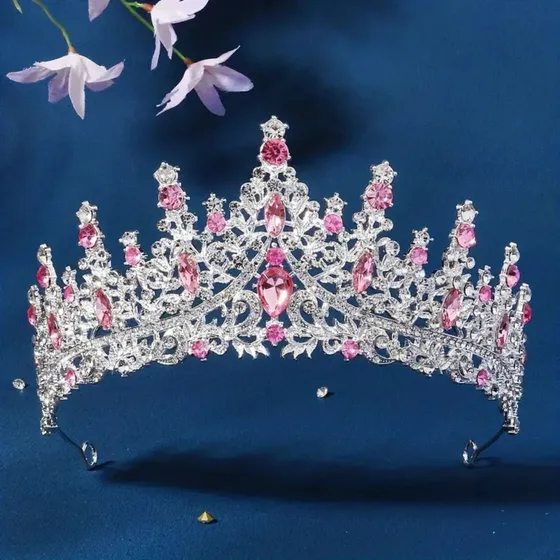 Diademas O Tiaras