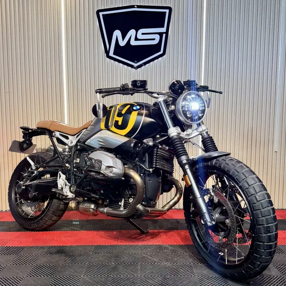 Bmw R1200 Ninet