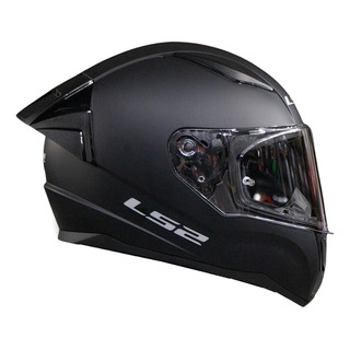 Casco Integral Para Moto Ls2 Rapid Ff353 Negro Mate Talle Xl 61 - 62 Cm Casco Integral Para Moto Ls2 Rapid Ff353 Negro Mate Talle Xl 61 - 62 Cm