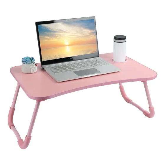 Escritorio Para Ordenador Portatil Mesa Cama Bandeja
