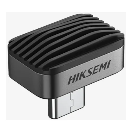 D. Duro Externo Ssd 128gb / Usb C Sync C Hiksemi Negro