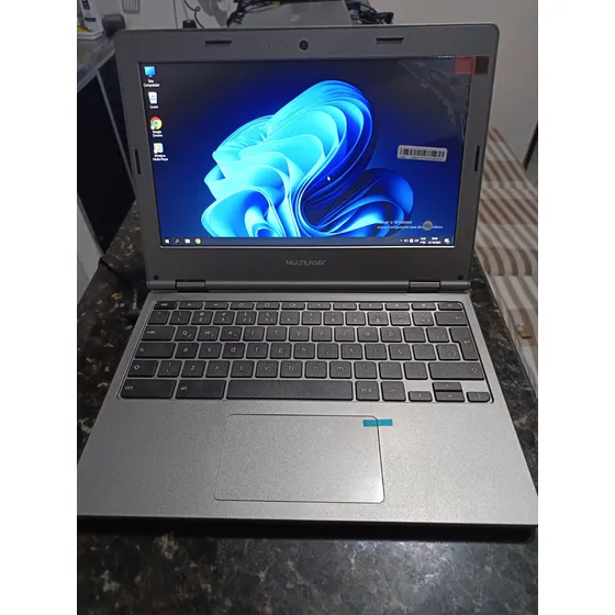 Notebook Chrombook Multilaser