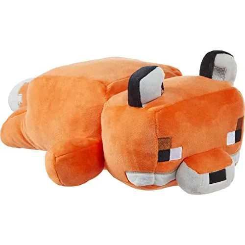 Minecraft Plush Cat 12-inch Stuffed Animal Figure, C8mcp