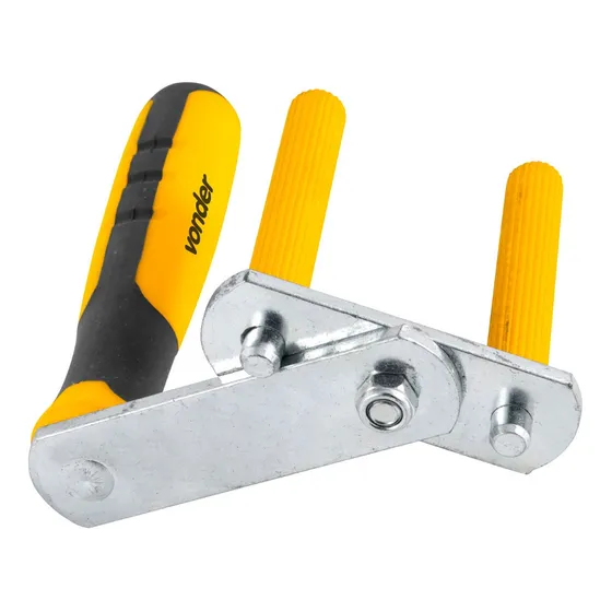 Suporte Para Carregar Chapas De Drywall E Mdf Vonder 80kgf