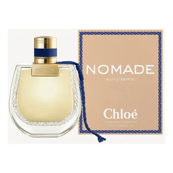 Perfume Nomade Nuit Degypte Chloé Edp Feminino 75ml - Volume Da Unidade 75 Ml