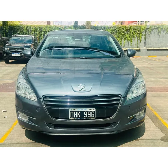 Peugeot 508 1.6 Feline Tiptronic Thp 163cv