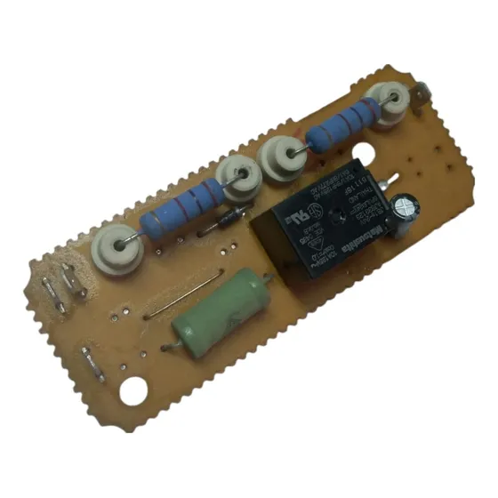 Placa Esclava Microondas Bgh 25850