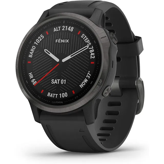 Garmin Fenix 6s Zafirado Smartwatch Deportivo Gps Mapas
