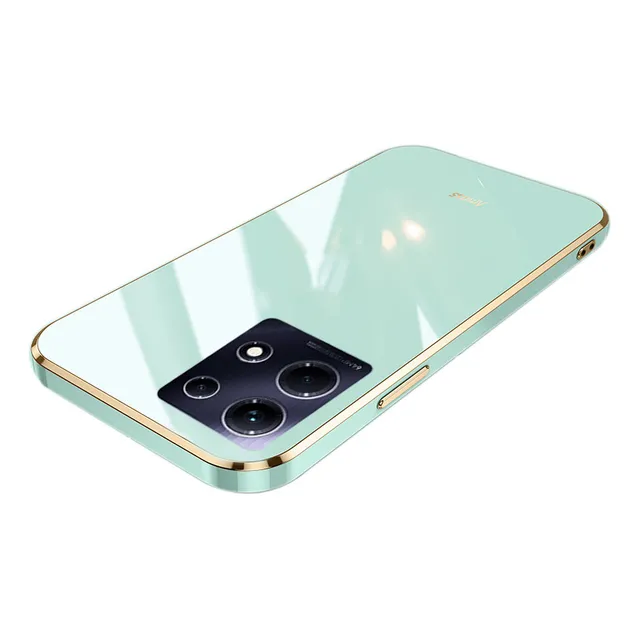 Funda Para Infinix Note 30, 4 G, 5 G, Pro Vip Suave, Galvano