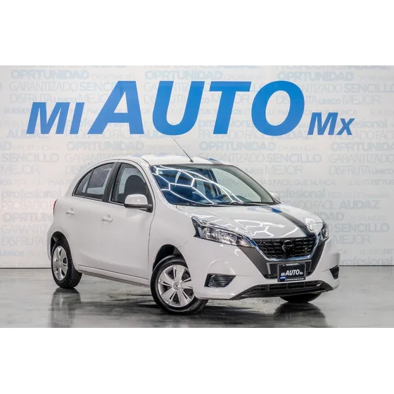 Nissan March 1.6 Sense Mt