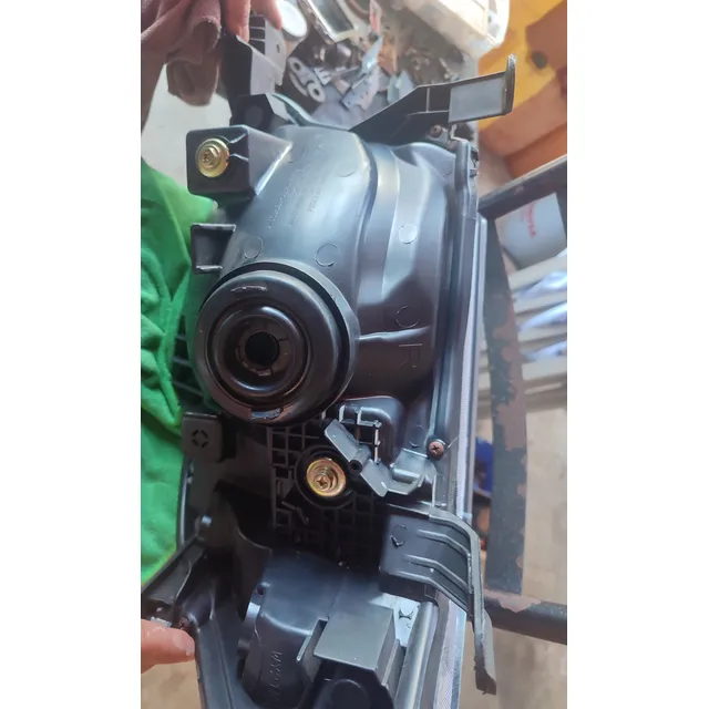Faros De Toyota Hilux 2012-2015