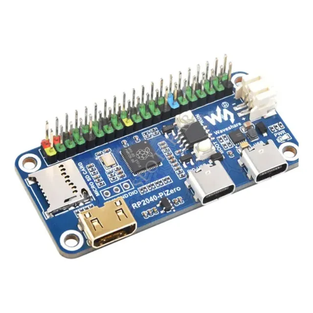 Raspberry Pi Pico Rp2040 Pi Zero
