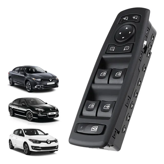 Cc Sroje Control Maestro Switch Para Renault Fluence Laguna