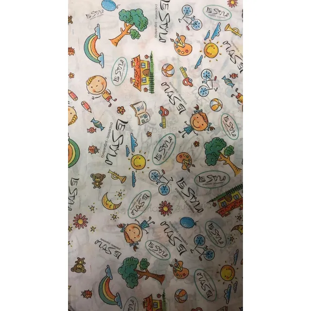 Papel Impreso Con Tu Logo En Hojas O En Rollo Precio Por Kg