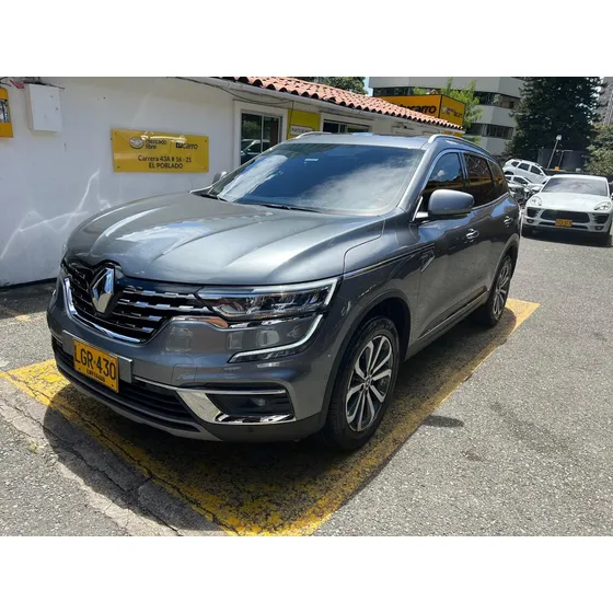Renault Koleos 2.5 Zen