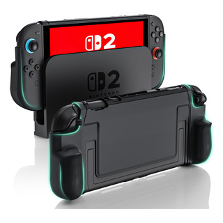 Funda Para Nintendo Switch 2 2025, Material Soft Tpu Funda Para Nintendo Switch 2 2025, Material Soft Tpu
