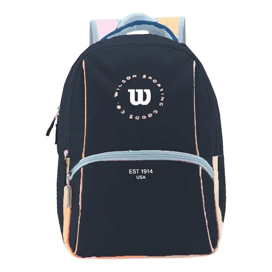 Mochila Wilson Sport Deportiva Moderna Urbana Diaria
