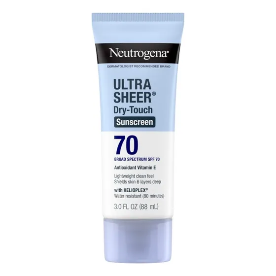 Neutrogena Protector Solar Spf70 Original Usa Bloqueador Sol