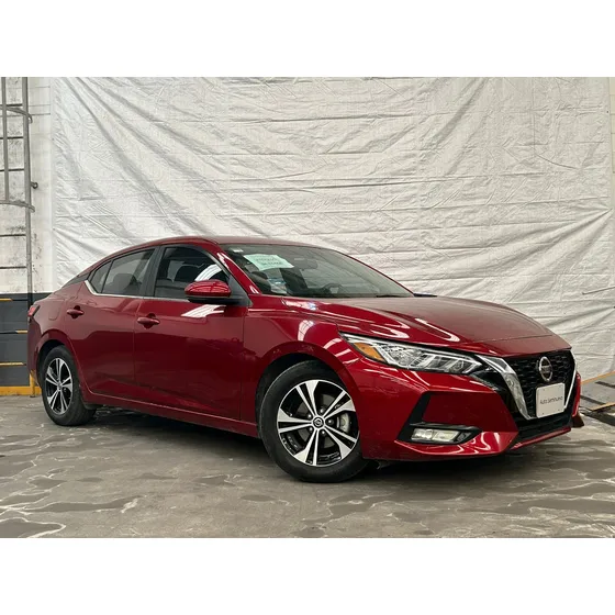 Nissan Sentra 2.0 Advance At