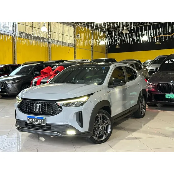 Fiat Fastback 1.3 Turbo 270 Flex Limited Edition At6